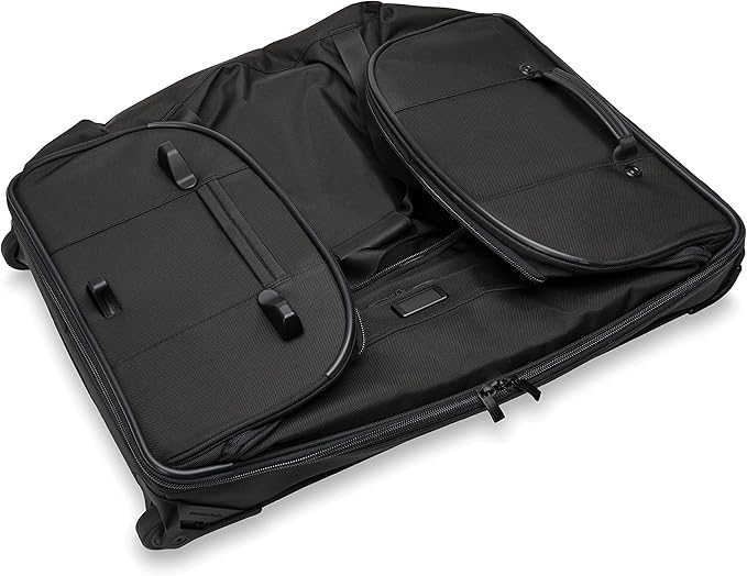 Briggs & Riley Travel Duffel Bag - Weekender & Overnight Luggage for Women & Men, Softside Bag