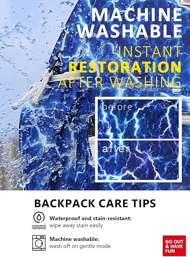 atgark Toddler Backpack for Boys 2-5: Preschool Backpack for Girls - Cute Kids Backpack for Girls