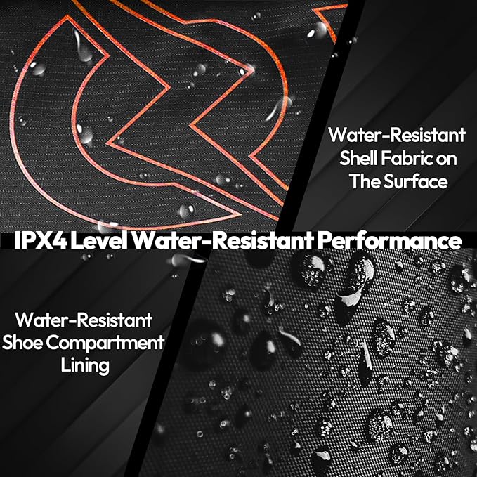 Zenith Tournament Pickleball Backpack