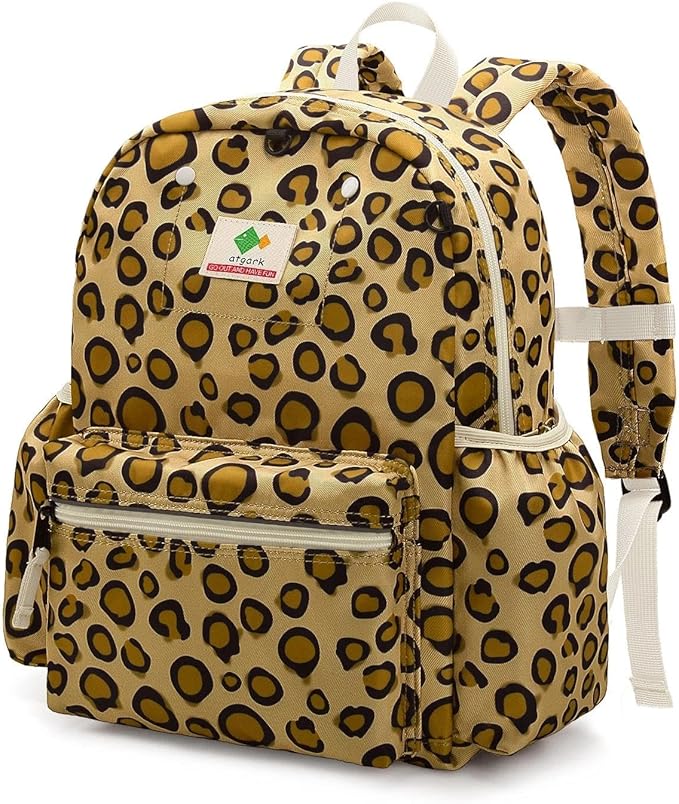 atgark Toddler Backpack for Girls 2-5: Preschool Backpack for Girls