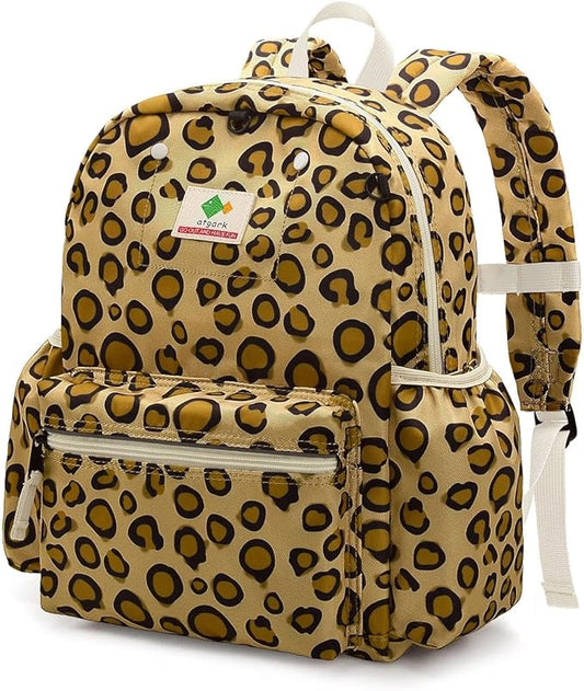 atgark Kids Backpack for Boys Girls: Girls Backpack 6-10 - Kindergarten Elementary School Bookbag for Boy Girl