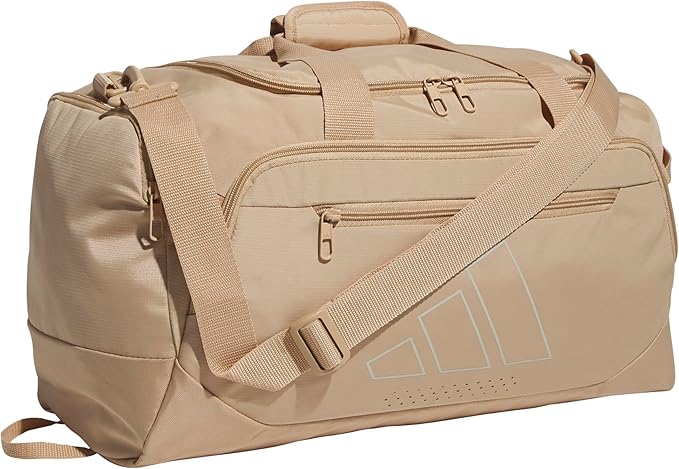 adidas Defender 5 Duffel Bag – Premium Duffle for Sports, Gym & Travel