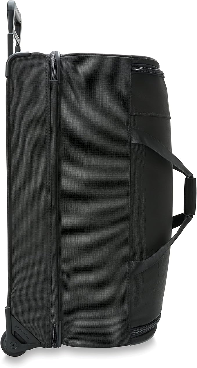 Briggs & Riley Travel Duffel Bag - Weekender & Overnight Luggage for Women & Men, Softside Bag