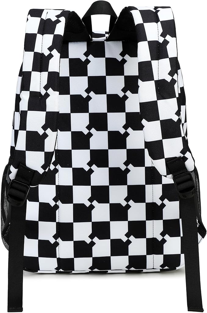 abshoo Classical Basic Travel Backpack For School Water Resistant Bookbag | For School, For School