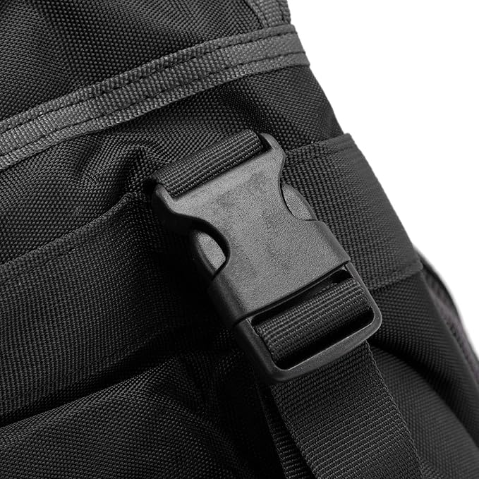 SUNGOOYUE Sports Equipment Backpack Made of Oxford Cloth with Large Capacity for Football and Basketball - Organized Storage of Clothes and Towels - for All Ages and Various Occasions