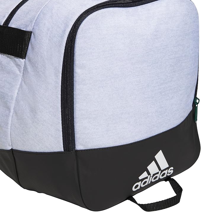 adidas Unisex Defender 4.0 Gym Duffel Bag for Men and Women
