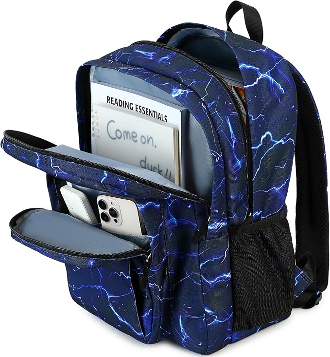 abshoo Classical Basic Travel Backpack For School Water Resistant Bookbag | For School, For School