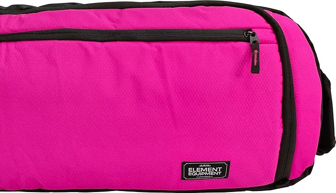 Element Equipment Wheeled Padded Ski Bag Ultimate Double - Premium High End Double Roller Travel Bag