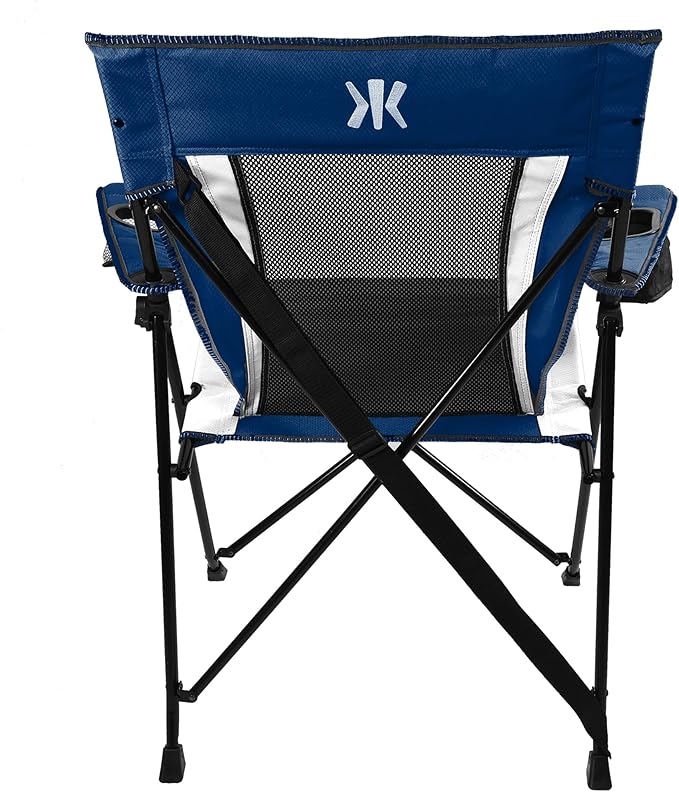 Kijaro Dual Lock Pro Chair - Pro Baseball