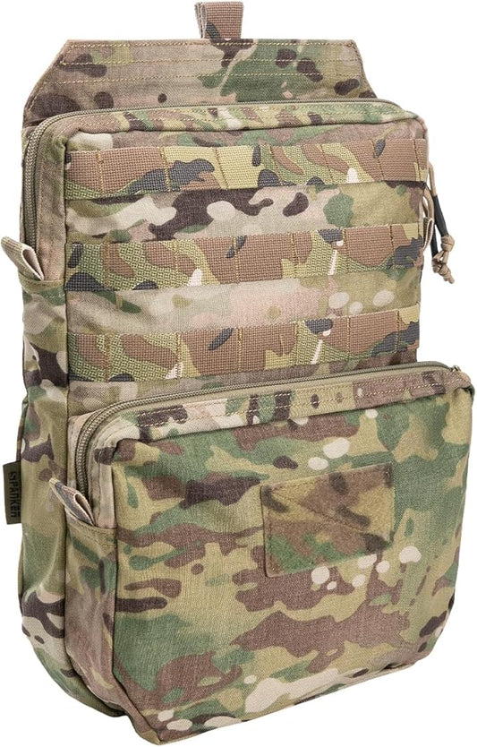 EXCELLENT ELITE SPANKER Tactical MOLLE Hydration Pack for 3L Hydration Water Bladder Molle Vest Accessory