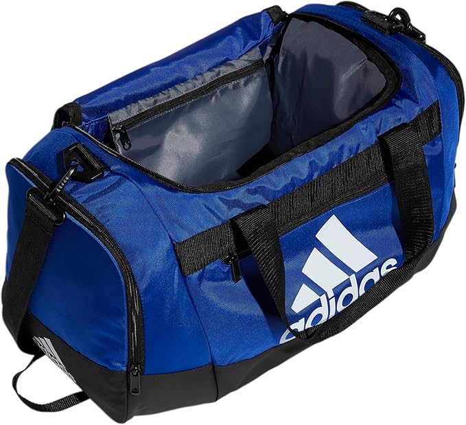 adidas Unisex Defender 4.0 Gym Duffel Bag for Men and Women