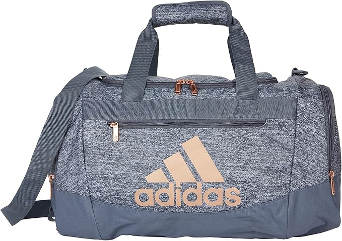 adidas Unisex Defender 4.0 Gym Duffel Bag for Men and Women