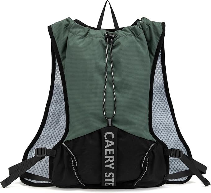 CAREYSTEN Hydration Backpack,Water Backpack for Running Women's Running Vest, , Lightweight Hiking Backpack, Men's Cycling Bag，