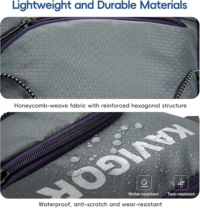 Baseball Bag for Youth and Adult, Softball Backpack 50L Large Capacity, Equipment Backpack with Laptop Compartment and Charge Port