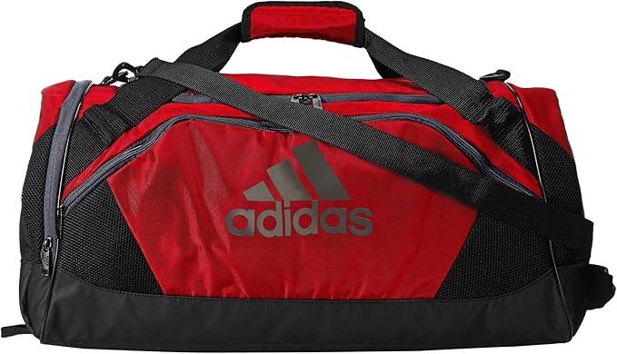 adidas Team Issue Duffel Bag – Durable for Sports & Travel