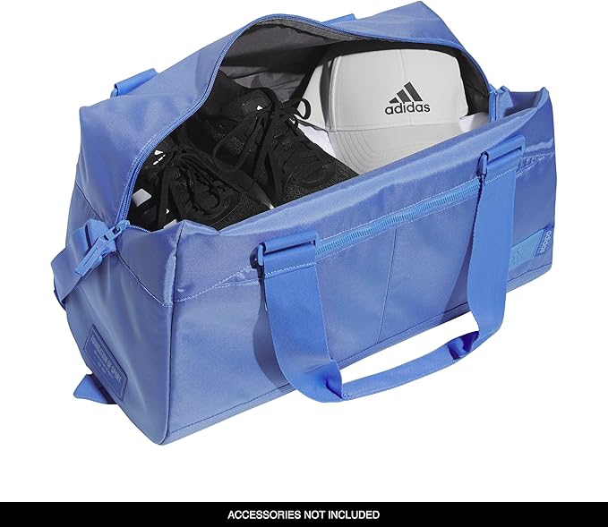 adidas Lounge Duffel Bag – Premium Duffle for Travel & Everyday
