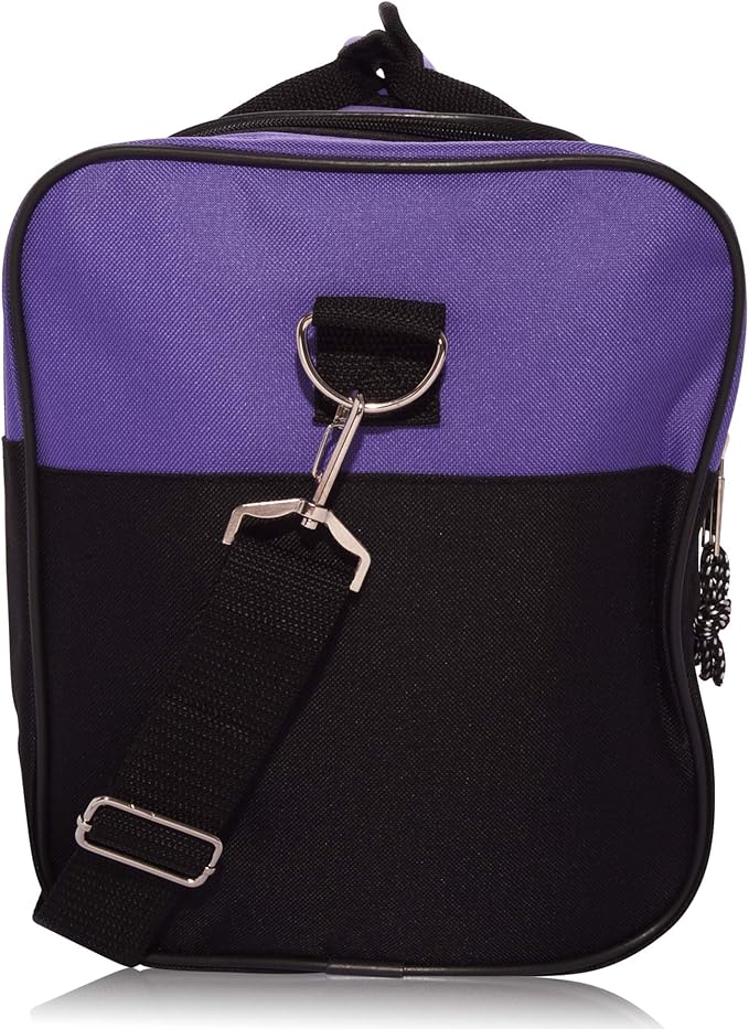 DALIX 17" Blank Duffle Bag Duffel Bag Travel Size Sports Durable Gym Bag