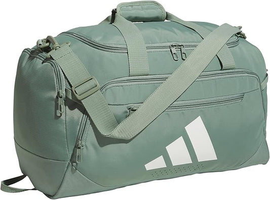 adidas Defender 5 Duffel Bag – Premium Duffle for Sports, Gym & Travel