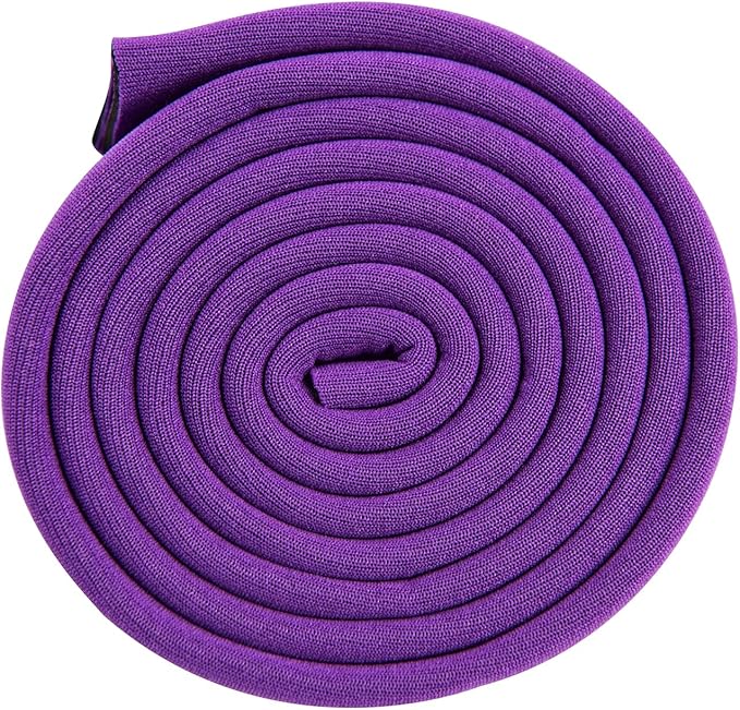 YOLOLAND Water Bladder Tube Cover - Hydration Sleeve Insulation Hose - Thermal Drink Tube Sleeve, Purple