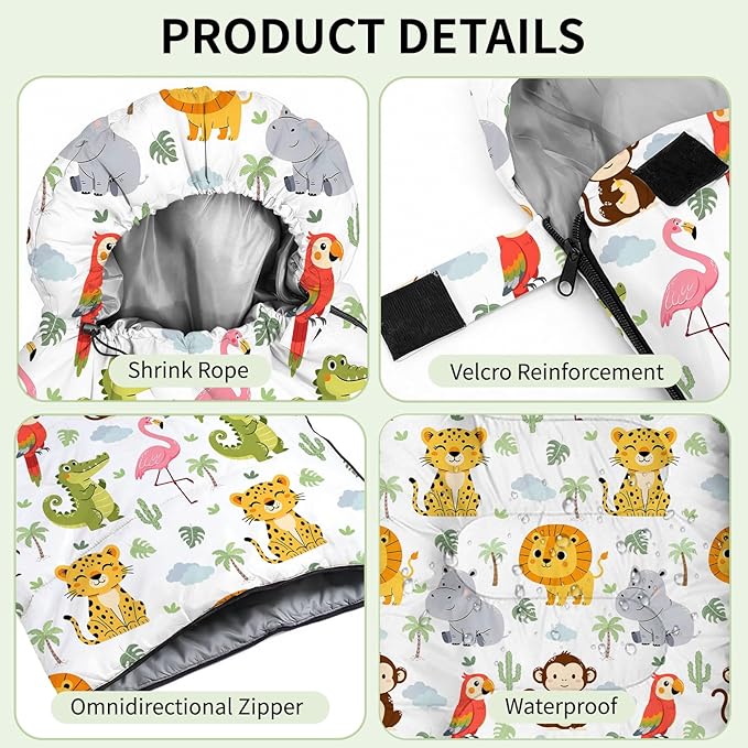 Camping Sleeping Bags, Lightweight Waterproof Sleeping Bag and Compact with Compression Sack for Outdoor