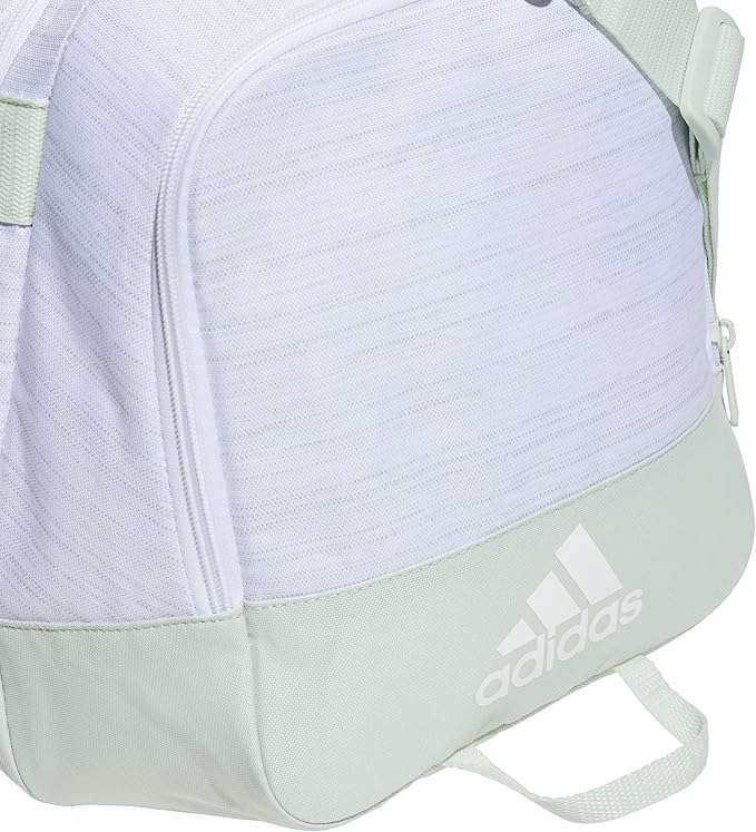 adidas Unisex Defender 4.0 Gym Duffel Bag for Men and Women