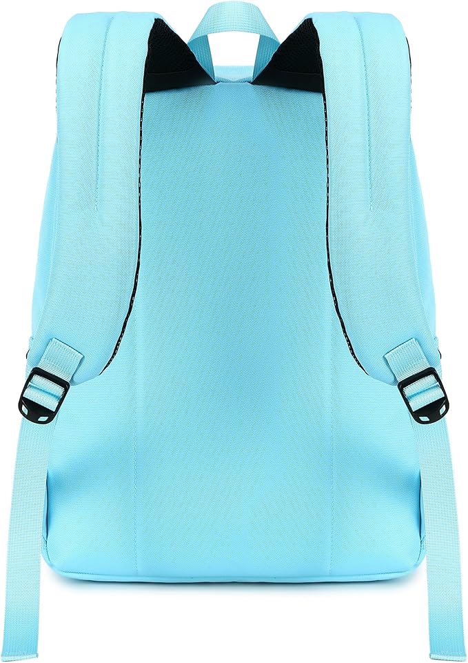 abshoo Classical Basic Travel Backpack For School Water Resistant Bookbag | For School, For School