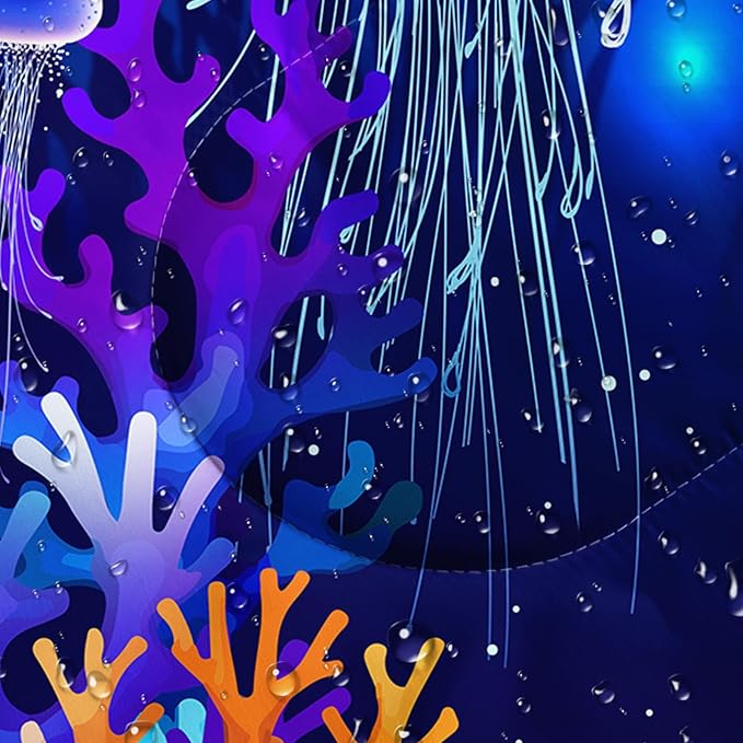 QOOMO Camping Sleeping Bags,3 Season Warm & Cool Weather,Lightweight,Waterproof Sleeping Bags for Adults & Kids,Traveling,and Outdoors,Camping Gear Equipment