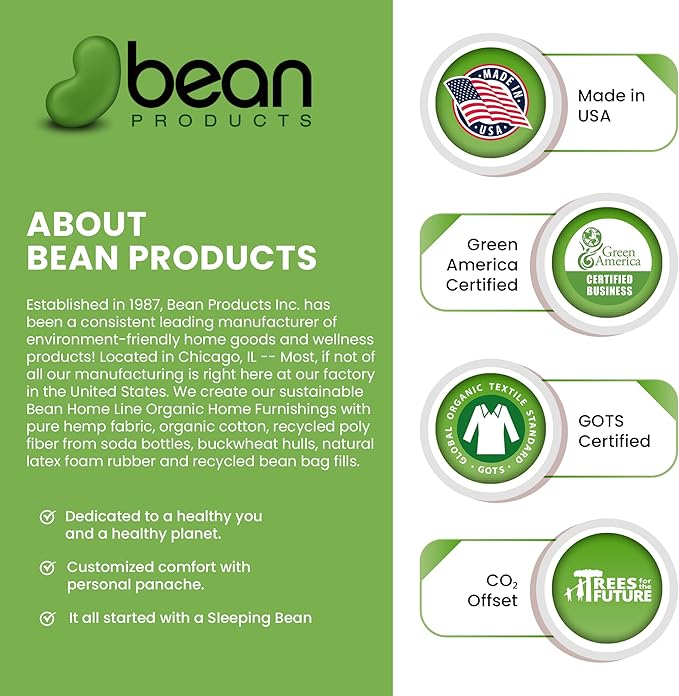 Yoga Sand Bags for Working Out - Reinforced Nylon Fabric Exercise Weight Bag with Double Handles for Secure Grip - Weighted Fitness Equipment for Yoga, Pilates & Training - Made in USA, 10 lbs