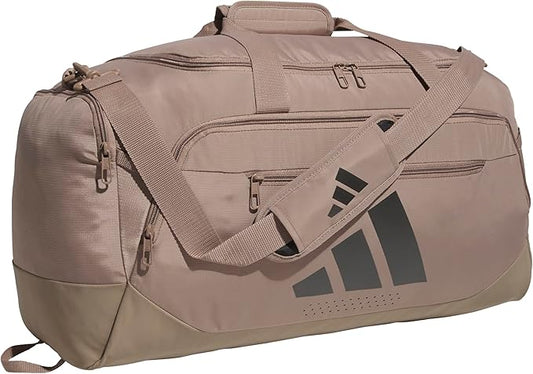 adidas Defender 5 Duffel Bag – Premium Duffle for Sports, Gym & Travel