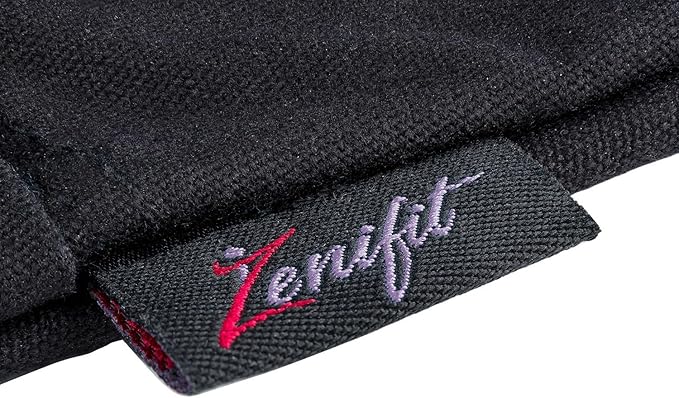 Zenifit Yoga Mat Bag – Versatile Yoga Bag with Mat Straps & Storage Pockets, Holds Yoga & Pilates Mats, Lightweight & Durable