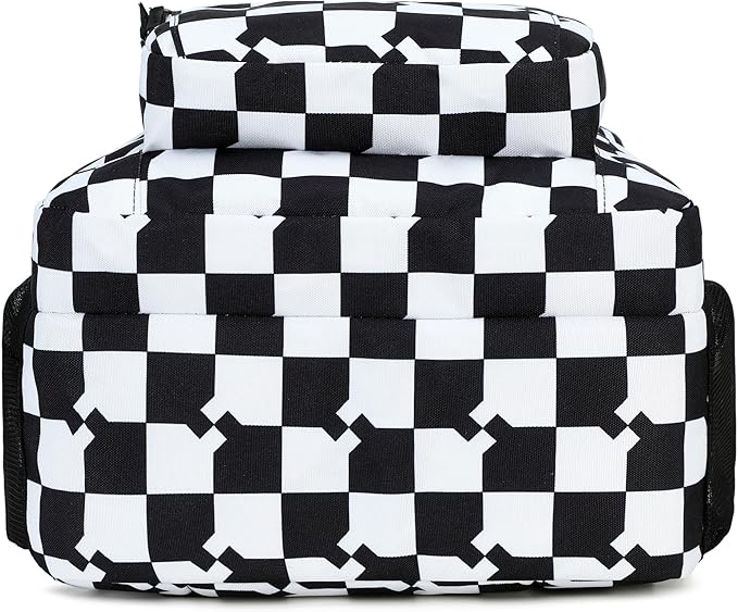 abshoo Classical Basic Travel Backpack For School Water Resistant Bookbag | For School, For School