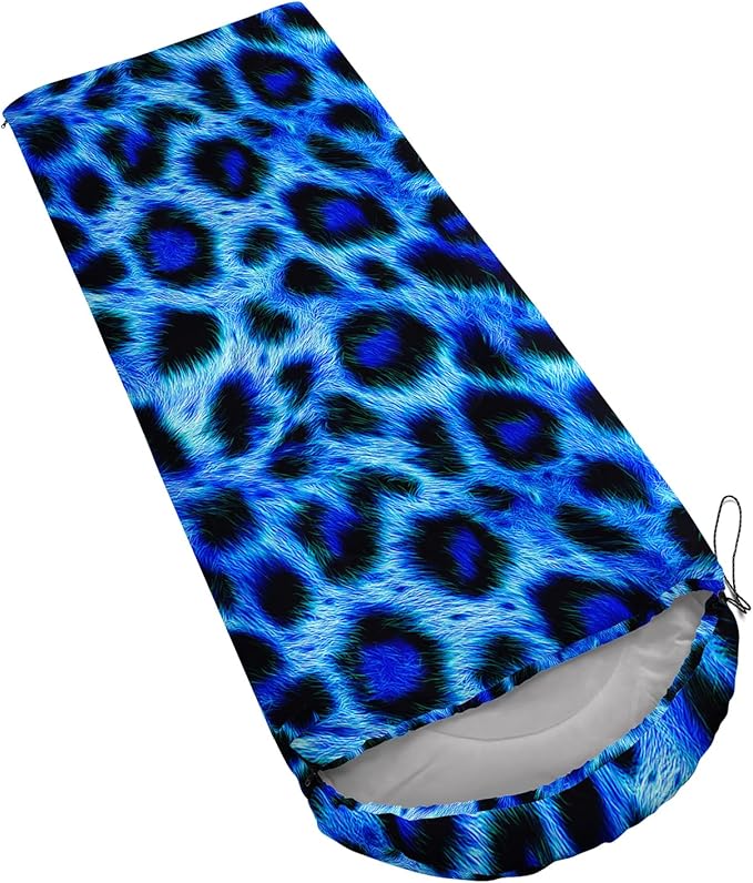 QOOMO Camping Sleeping Bags,3 Season Warm & Cool Weather,Lightweight,Waterproof Sleeping Bags for Adults & Kids,Traveling,and Outdoors,Camping Gear Equipment