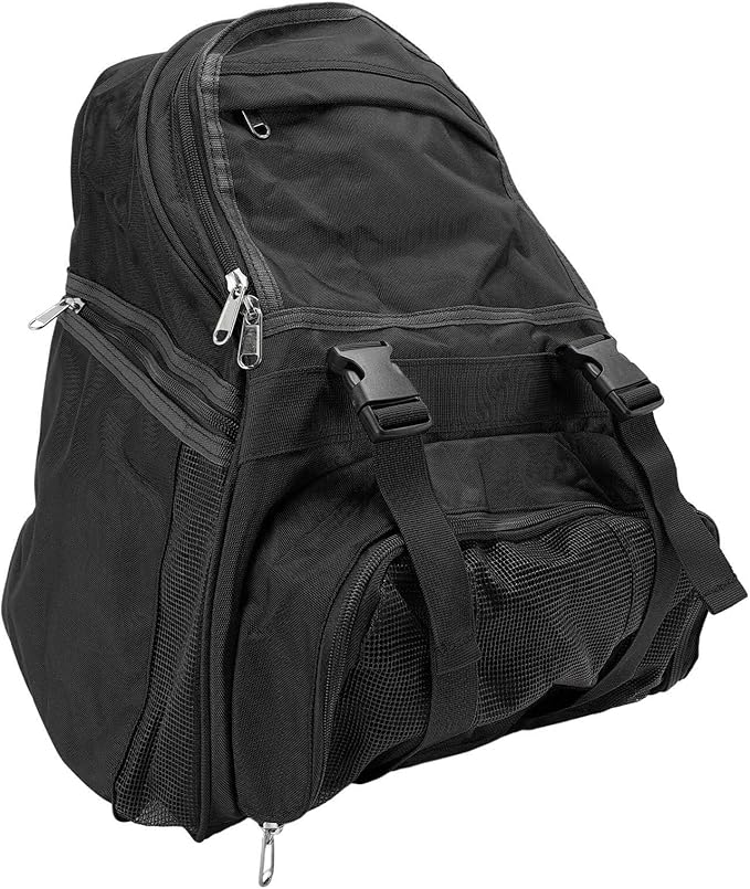 SUNGOOYUE Sports Equipment Backpack Made of Oxford Cloth with Large Capacity for Football and Basketball - Organized Storage of Clothes and Towels - for All Ages and Various Occasions