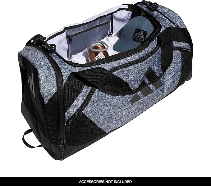 adidas Team Issue Duffel Bag – Durable for Sports & Travel