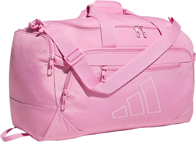 adidas Defender 5 Duffel Bag – Premium Duffle for Sports, Gym & Travel