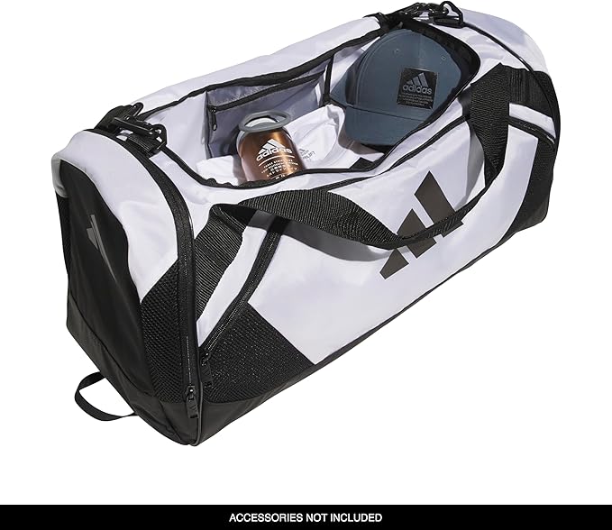 adidas Team Issue Duffel Bag – Durable for Sports & Travel