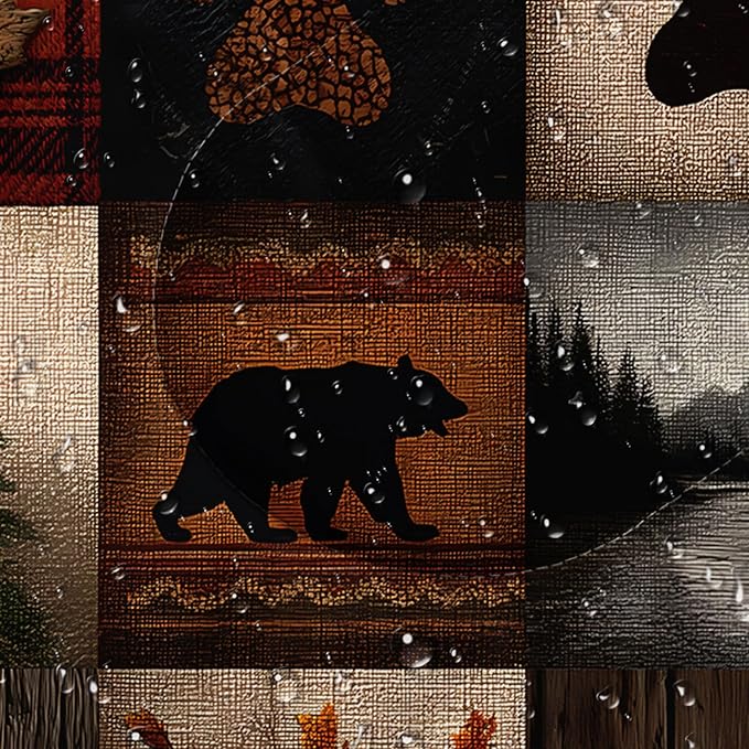 QOOMO Camping Sleeping Bags,3 Season Warm & Cool Weather,Lightweight,Waterproof Sleeping Bags for Adults & Kids,Traveling,and Outdoors,Camping Gear Equipment