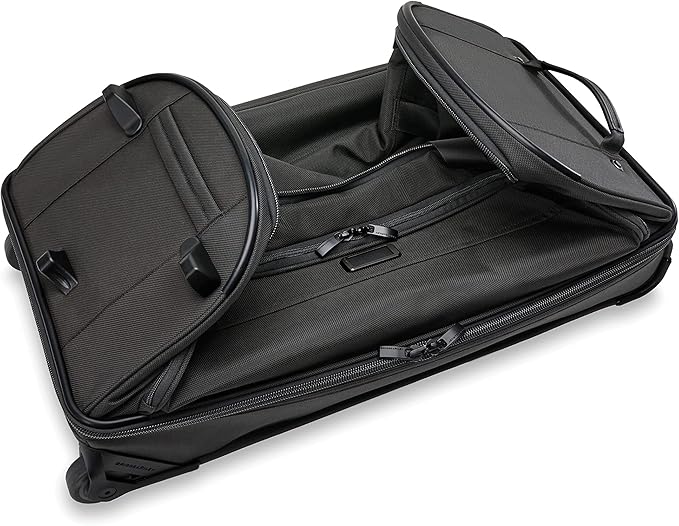 Briggs & Riley Travel Duffel Bag - Weekender & Overnight Luggage for Women & Men, Softside Bag
