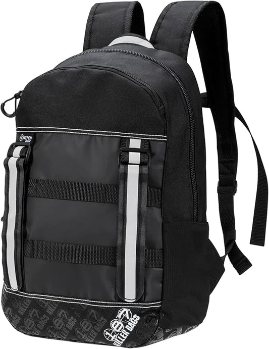 187 Killer Pads Switch Backpack, Black, One Size
