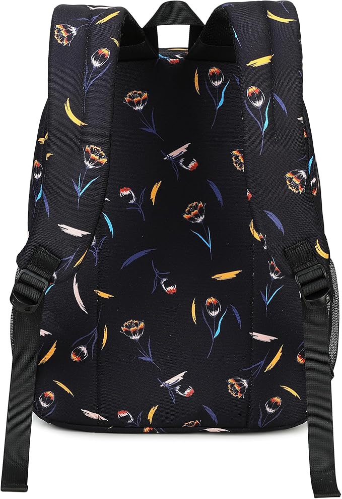 abshoo Classical Basic Travel Backpack For School Water Resistant Bookbag | For School, For School