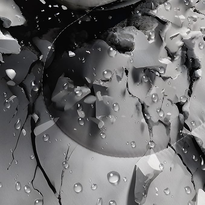 QOOMO Camping Sleeping Bags,3 Season Warm & Cool Weather,Lightweight,Waterproof Sleeping Bags for Adults & Kids,Traveling,and Outdoors,Camping Gear Equipment