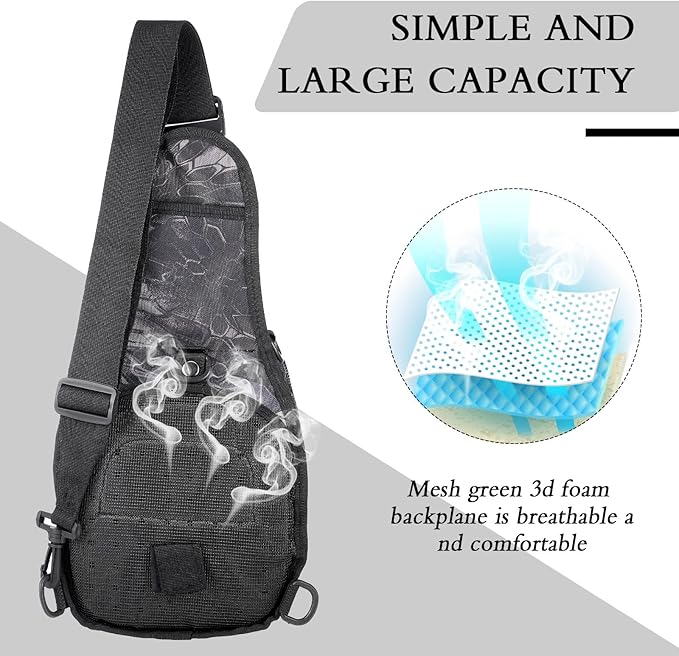 Sosation 134 Pcs Fishing Tool Fishing Tackle Box Kit and Equipment for Adults Beginner Gift, Hook Remover, Pliers Kit, Backpack Tackle Container Lures, Lip Gripper, Weigh Scale