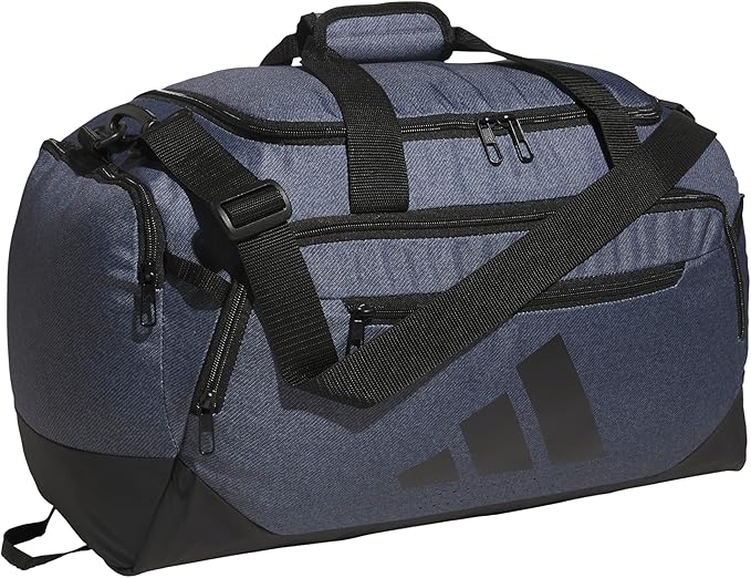 adidas Defender 5 Duffel Bag – Premium Duffle for Sports, Gym & Travel