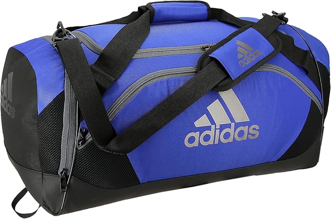 adidas Team Issue Duffel Bag – Durable for Sports & Travel