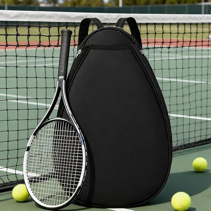 Yiju Tennis Bag Tennis Racquet Bags Backpack Tote Bags for Women Men Outdoor Badminton Racquet Rackets