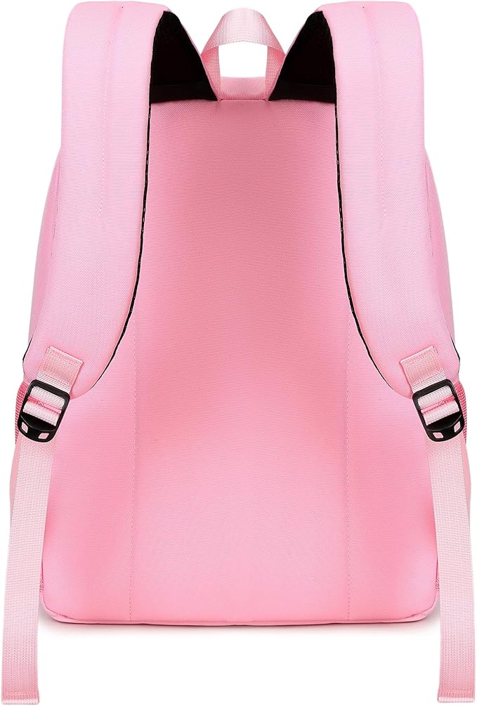 abshoo Classical Basic Travel Backpack For School Water Resistant Bookbag | For School, For School