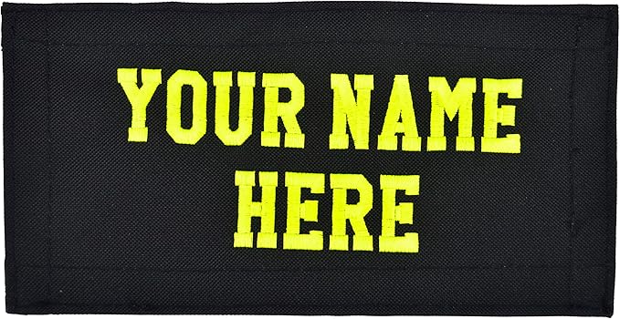 Lightning X Value Firefighter Turnout Gear Bag w/Maltese Cross and Custom Embroidered Name - BLACK