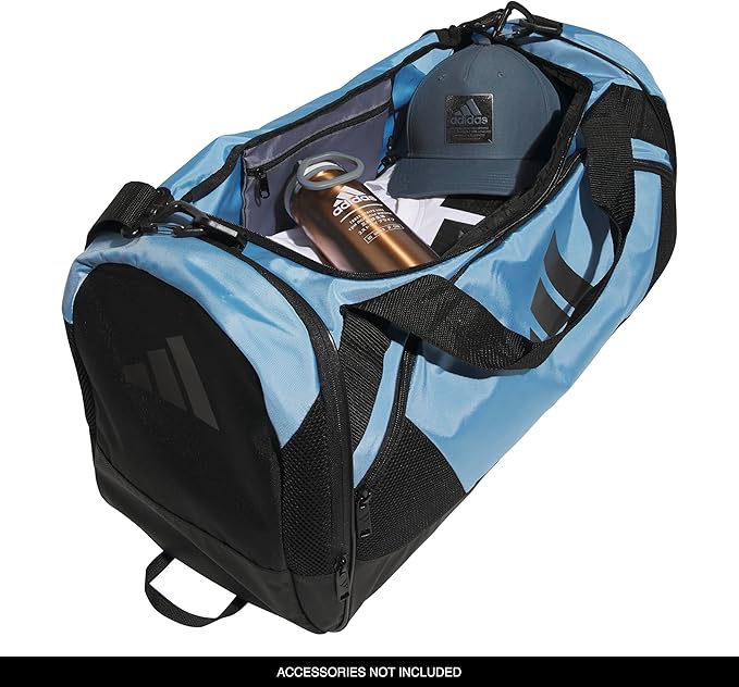 adidas Team Issue Duffel Bag – Durable for Sports & Travel