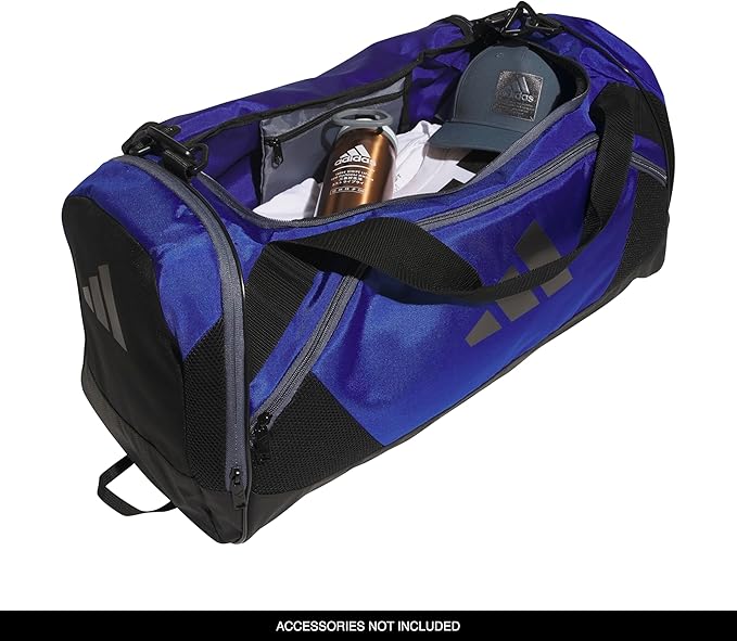adidas Team Issue Duffel Bag – Durable for Sports & Travel