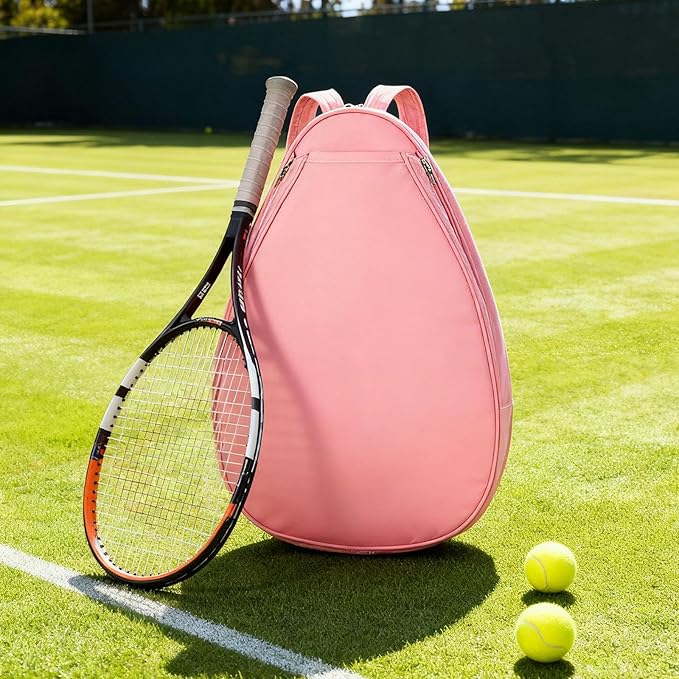 Yiju Tennis Bag Tennis Racquet Bags Backpack Tote Bags for Women Men Outdoor Badminton Racquet Rackets